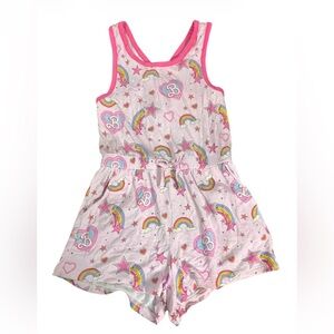 Barbie x Posh Peanut Romper Sz 3T-4T
